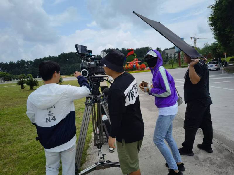 场景赋能，田家庵区TVC拍摄打造品牌沉浸式体验