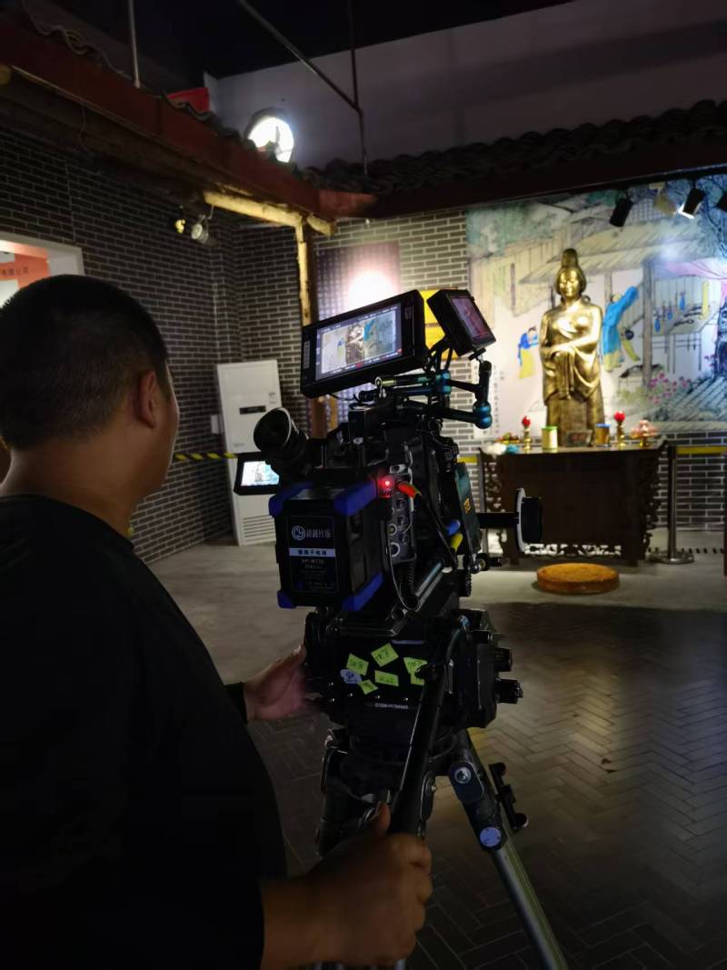 场景赋能，沉浸体验——田家庵区TVC与广告片拍摄制作的场景化探索